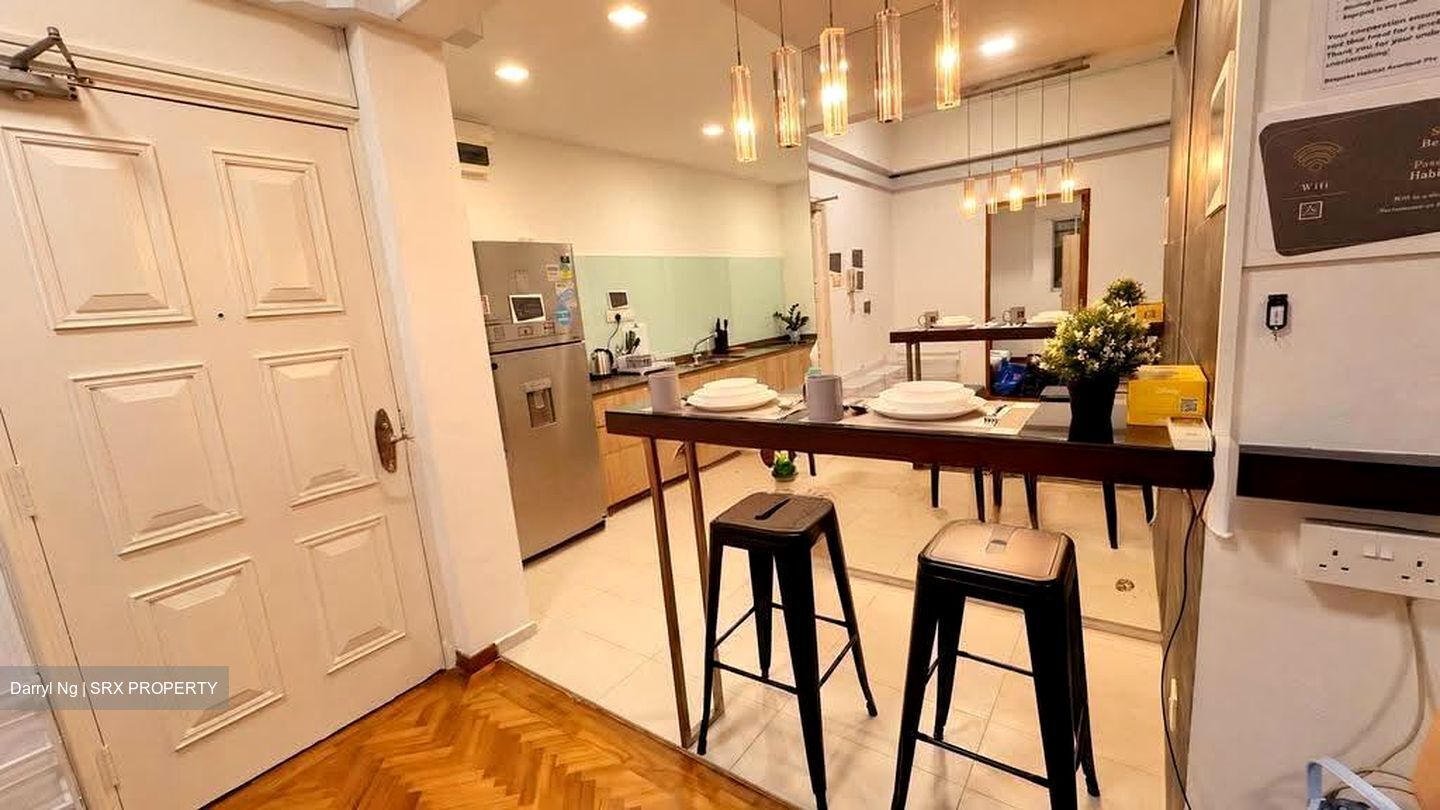 Oxley Garden (D9), Apartment #633748621